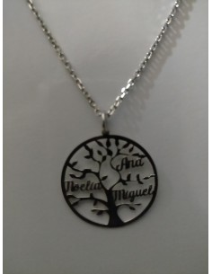 Árbol de la vida personalizado